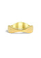 The Iluka Solid Gold Ring - Molten Store