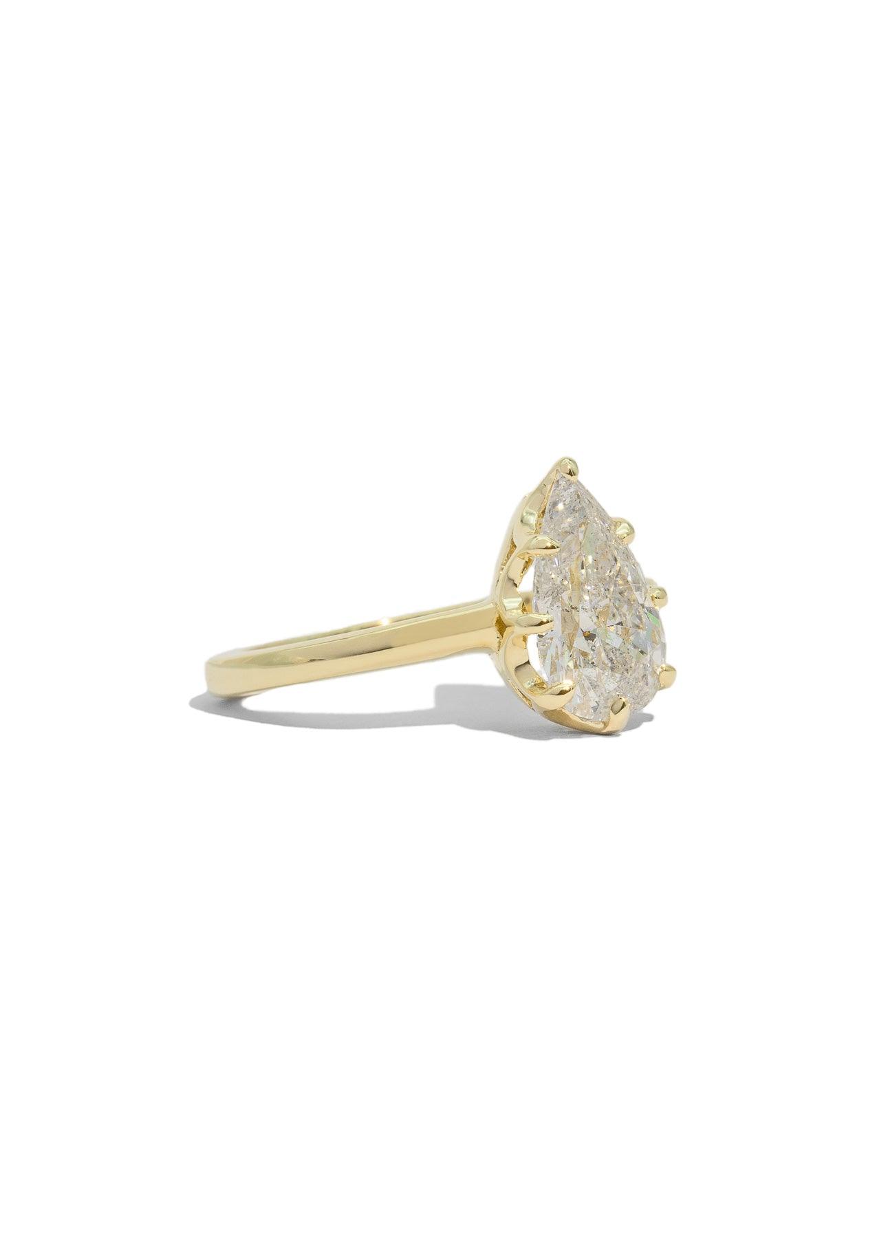The Elizabeth 1.72ct Diamond Ring