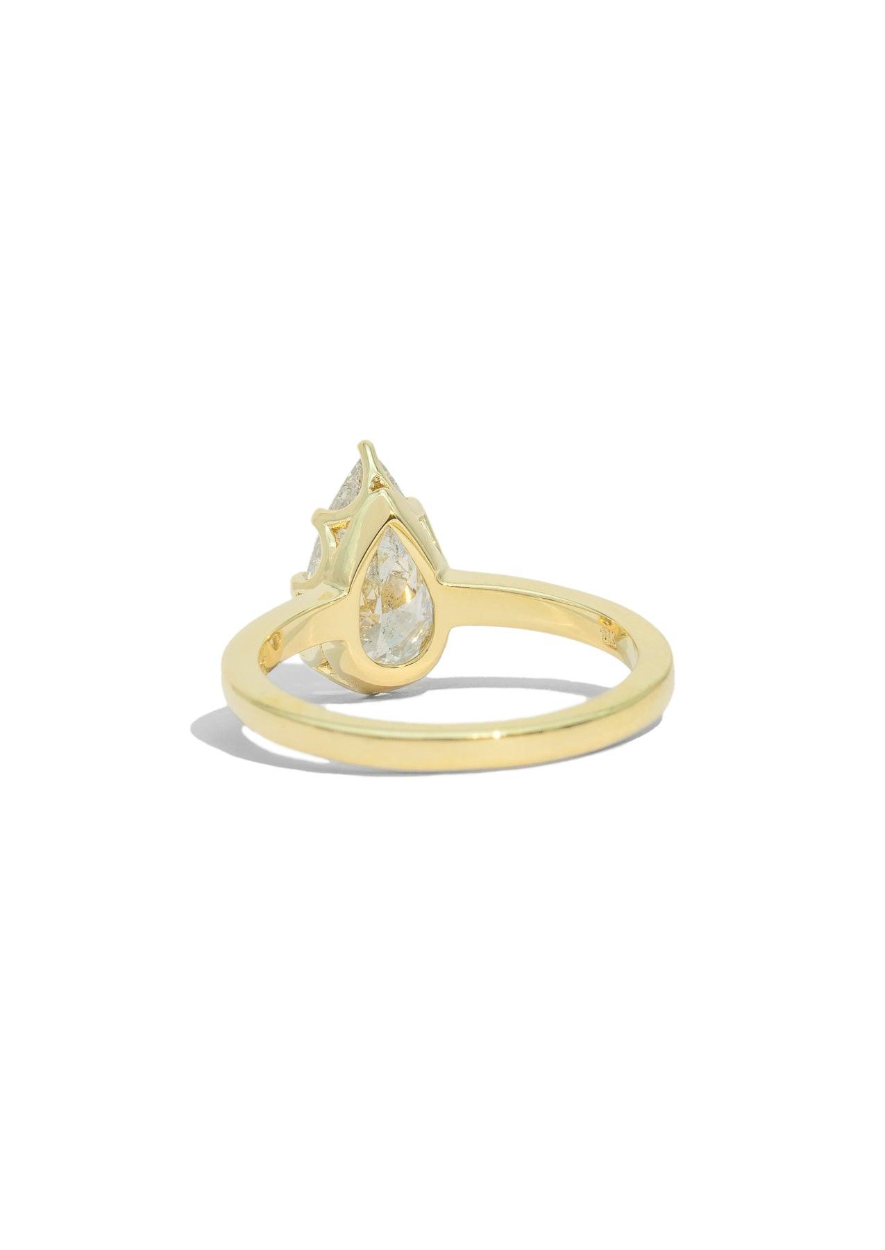 The Elizabeth 1.72ct Diamond Ring