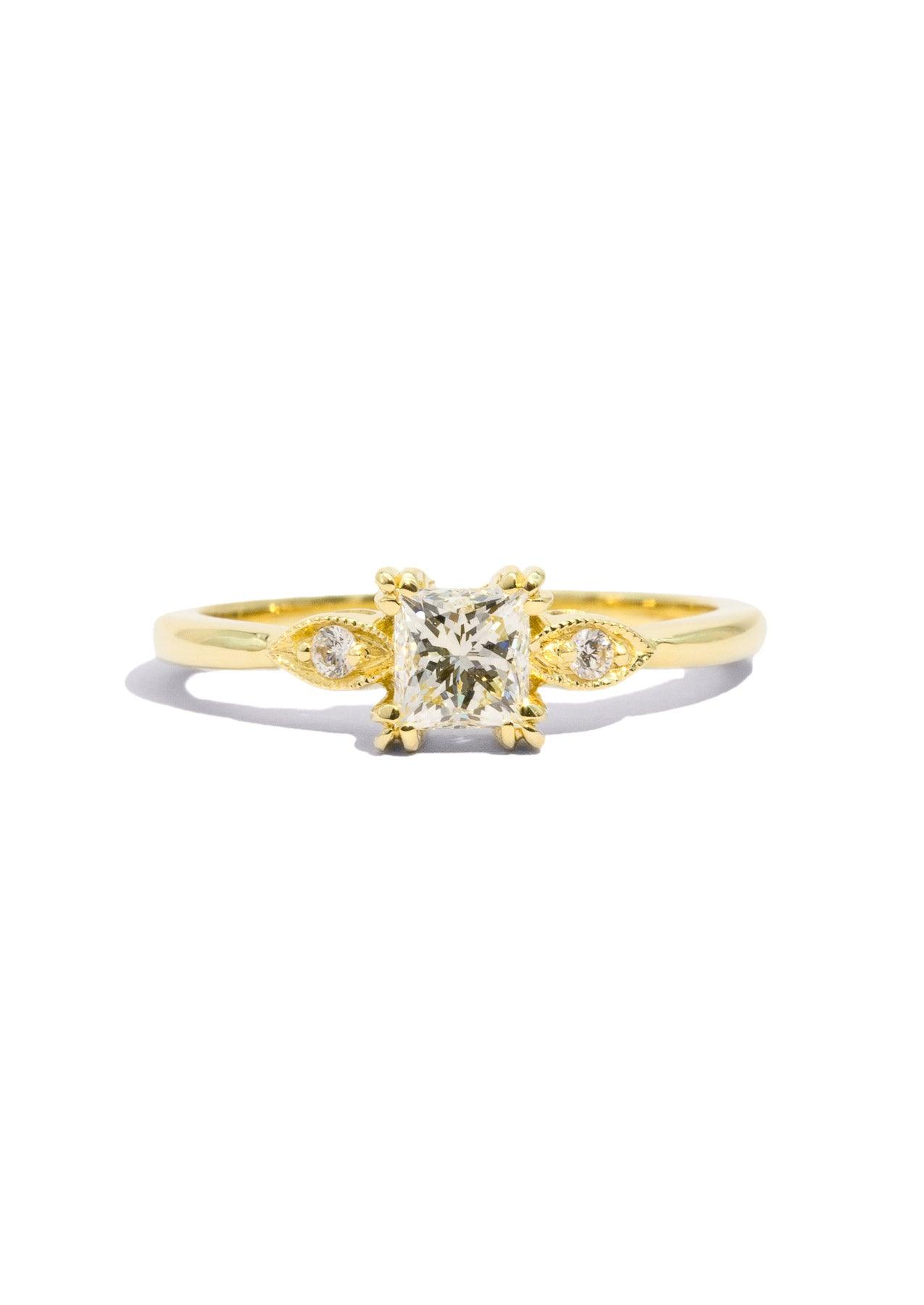 The Penelope 0.64ct Diamond Ring