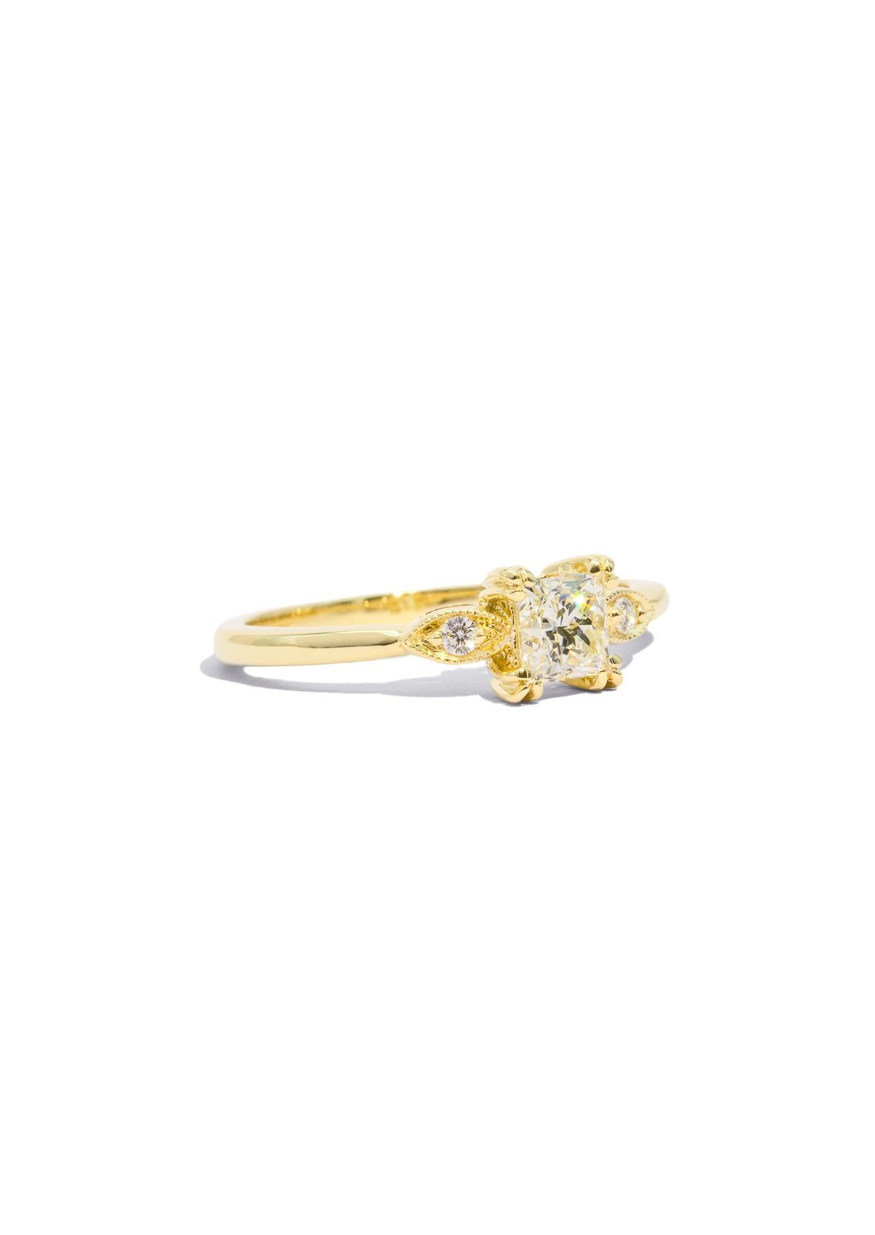 The Penelope 0.64ct Diamond Ring