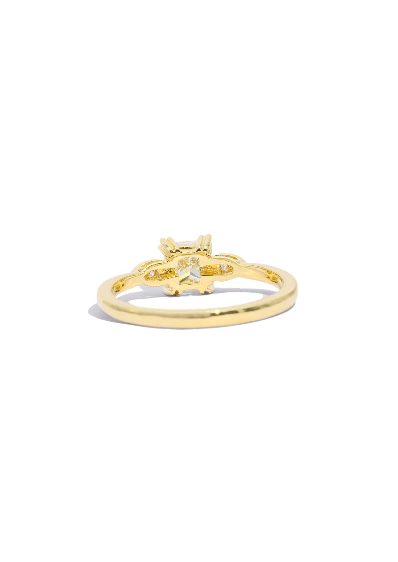 The Penelope 0.64ct Diamond Ring