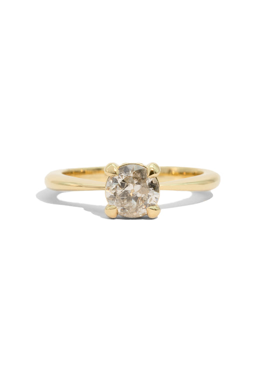 The June Ring with 0.97ct Diamond