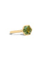 The Isabel Ring with 1.82ct Green Tourmaline