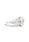 The Marquise Banks White Gold Cultured Diamond Ring - Molten Store