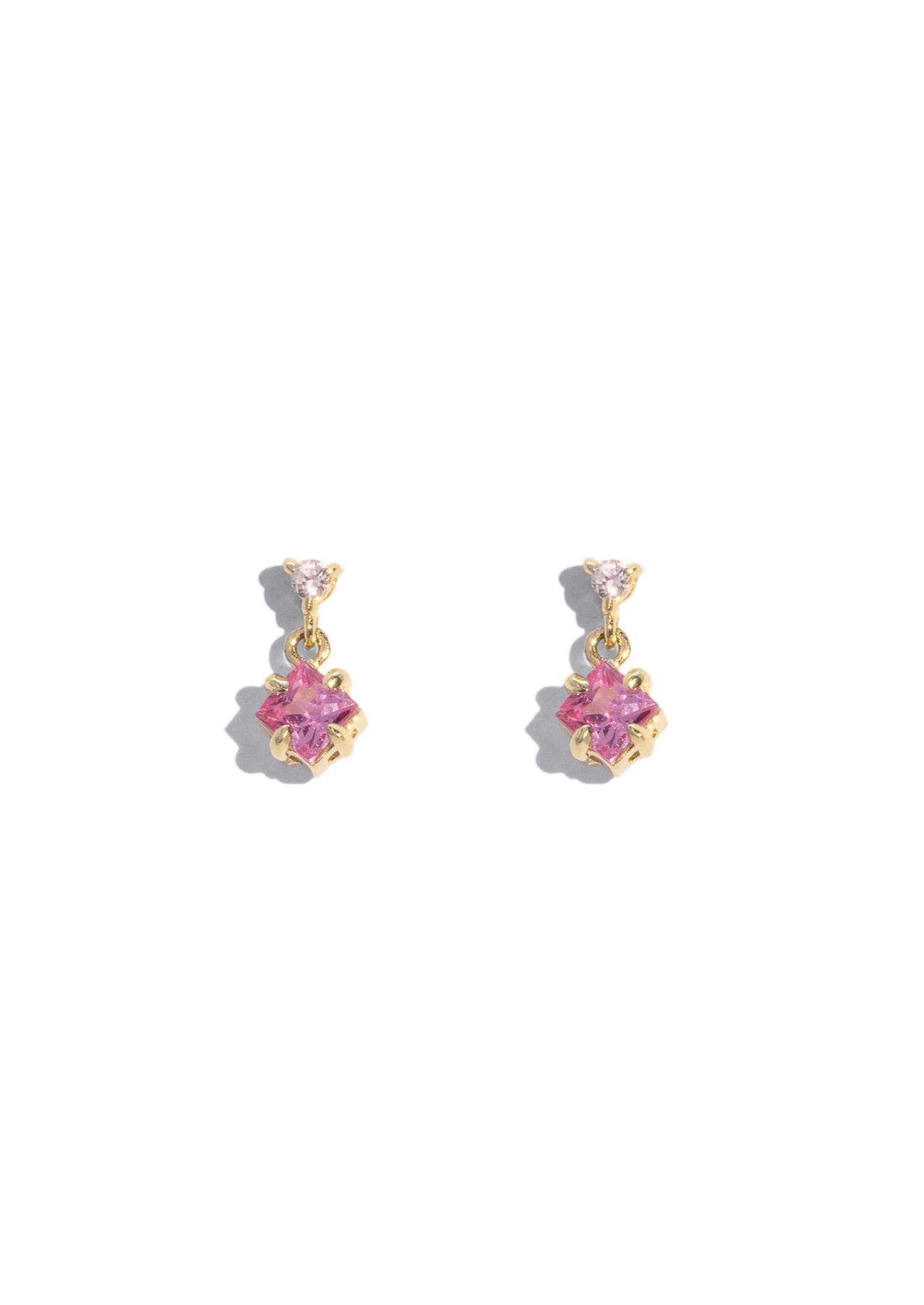 The Violentine Stud Earrings