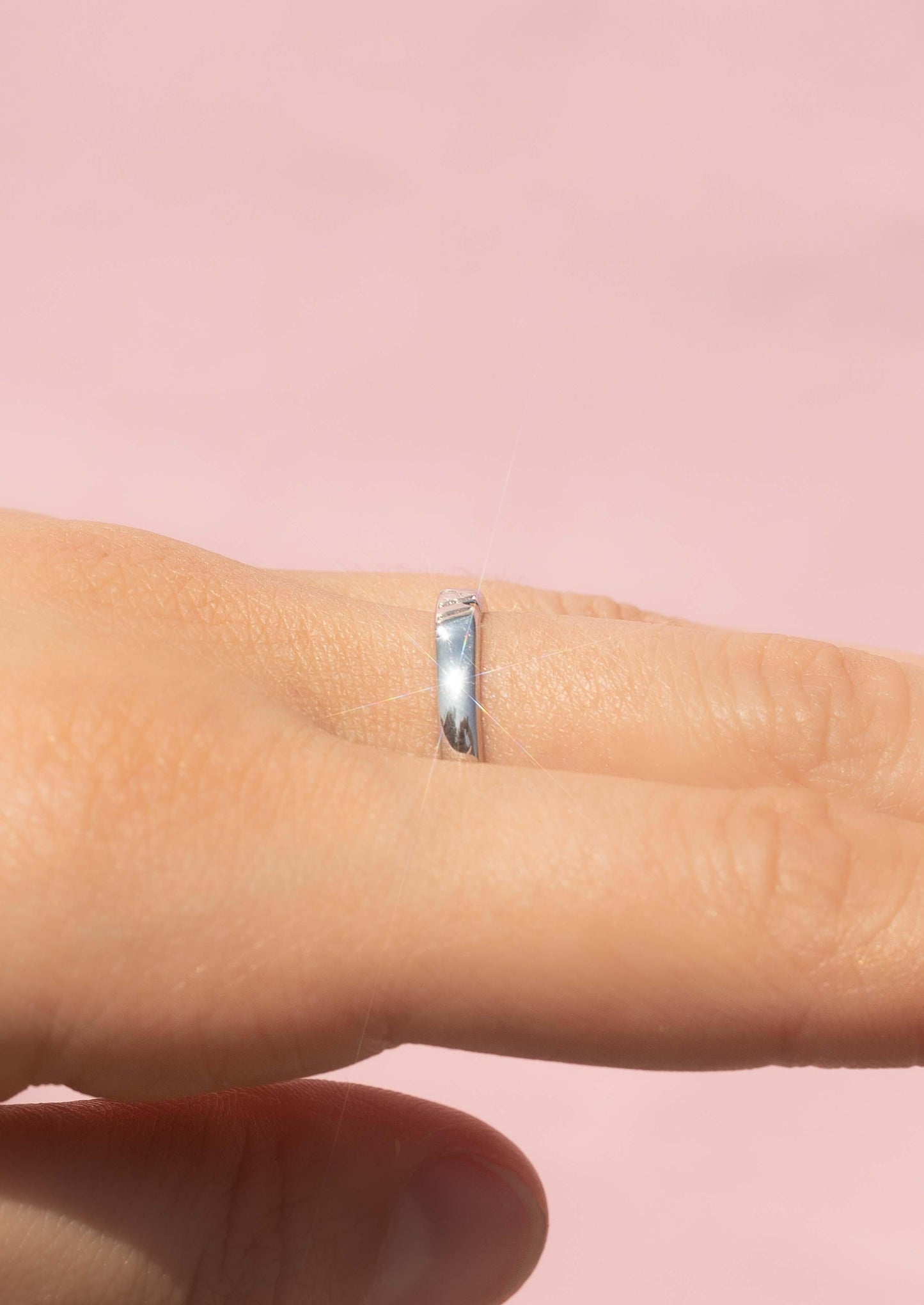 The Silver Insignia Ring
