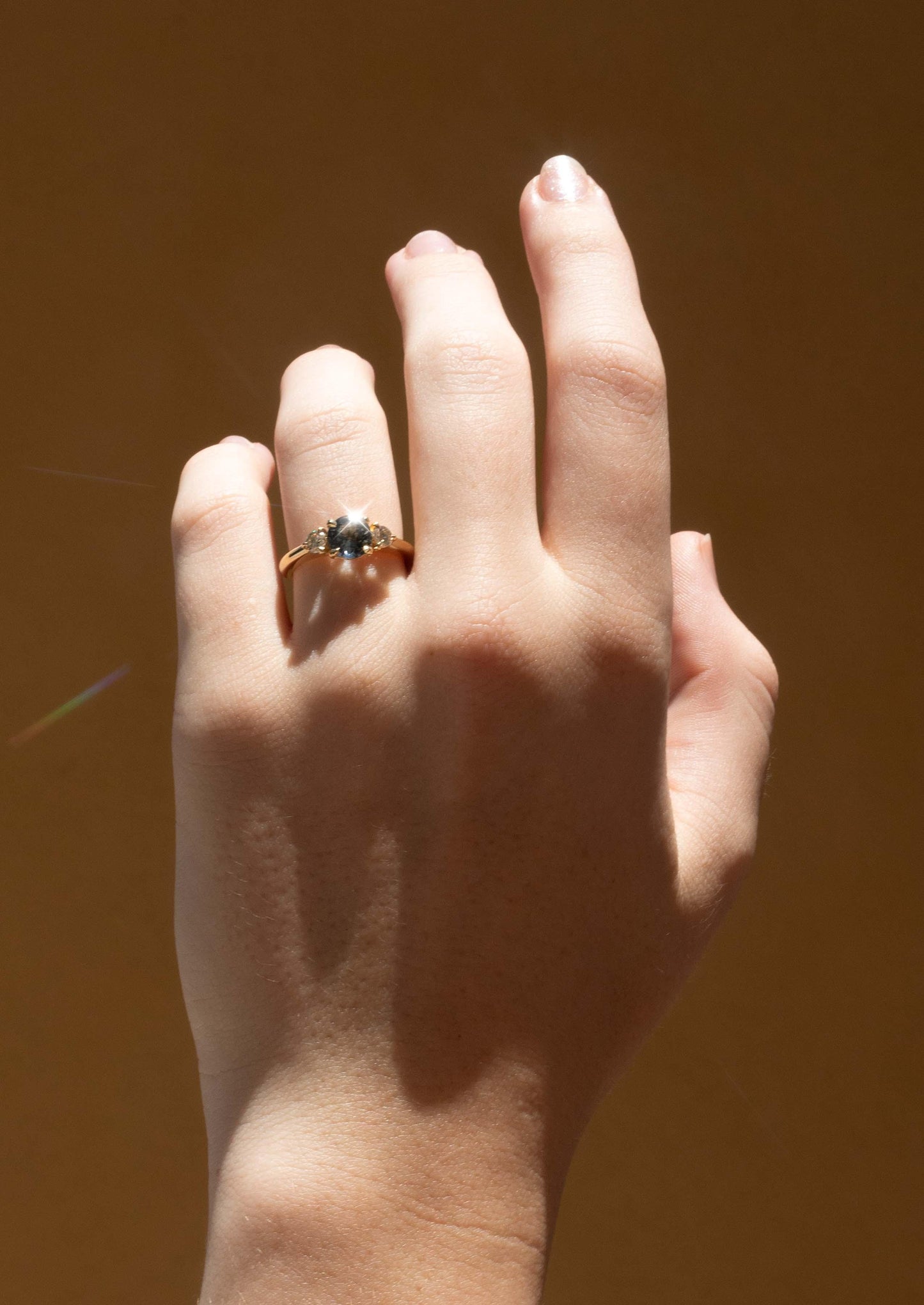 The Ada 1.25ct Spinel Ring