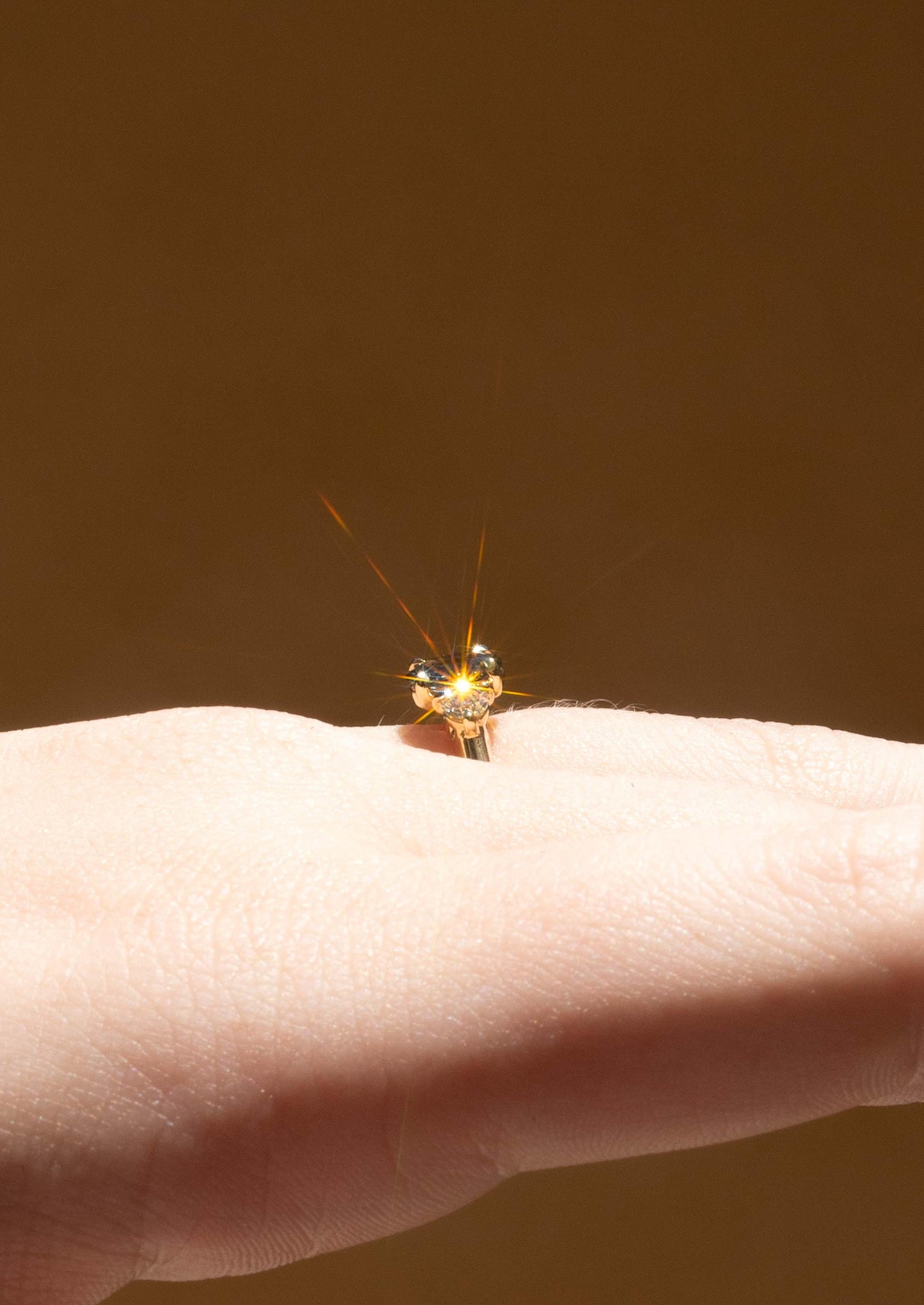 The Ada 1.25ct Spinel Ring