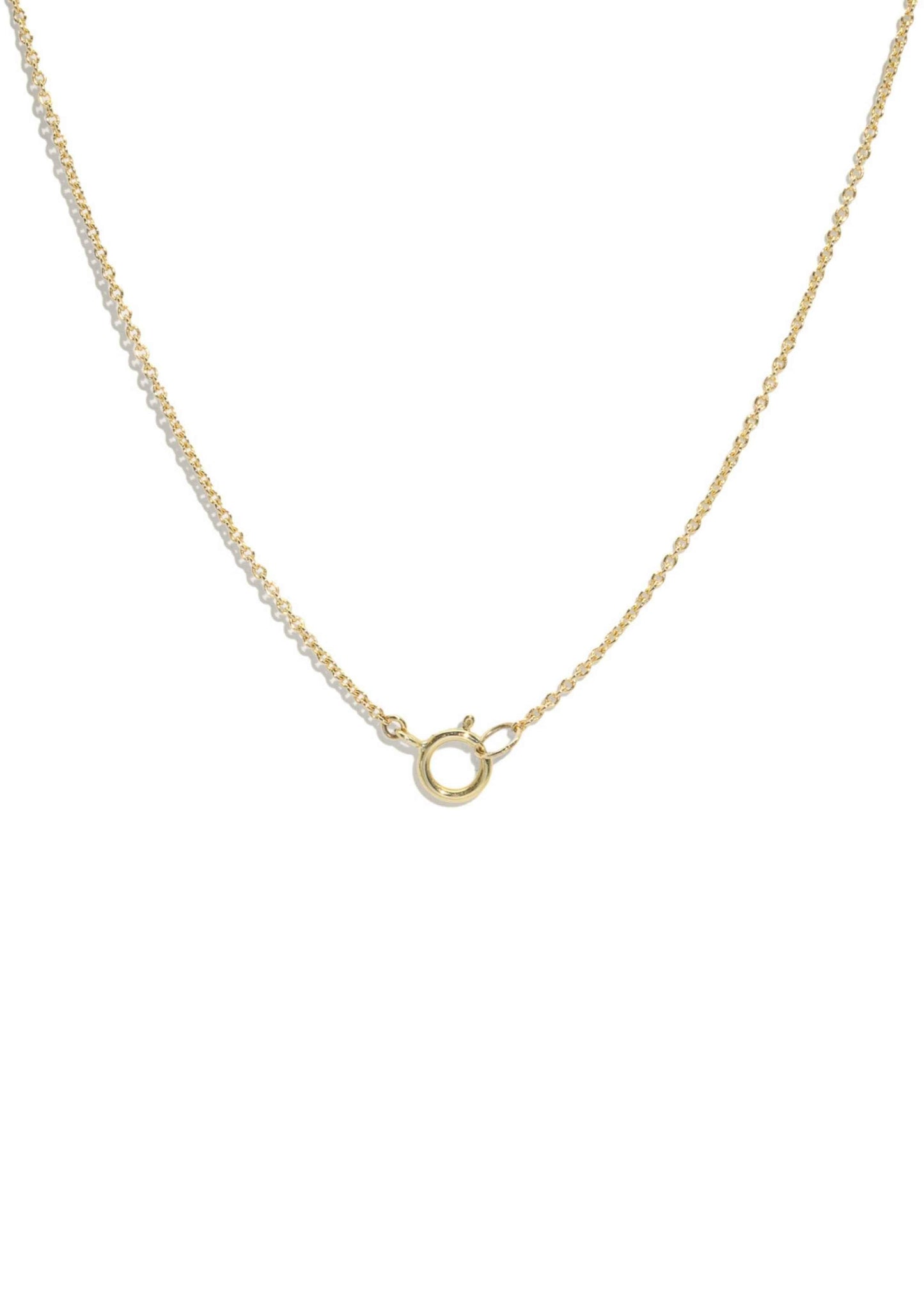 The Maeve 1.62ct Black Diamond Necklace