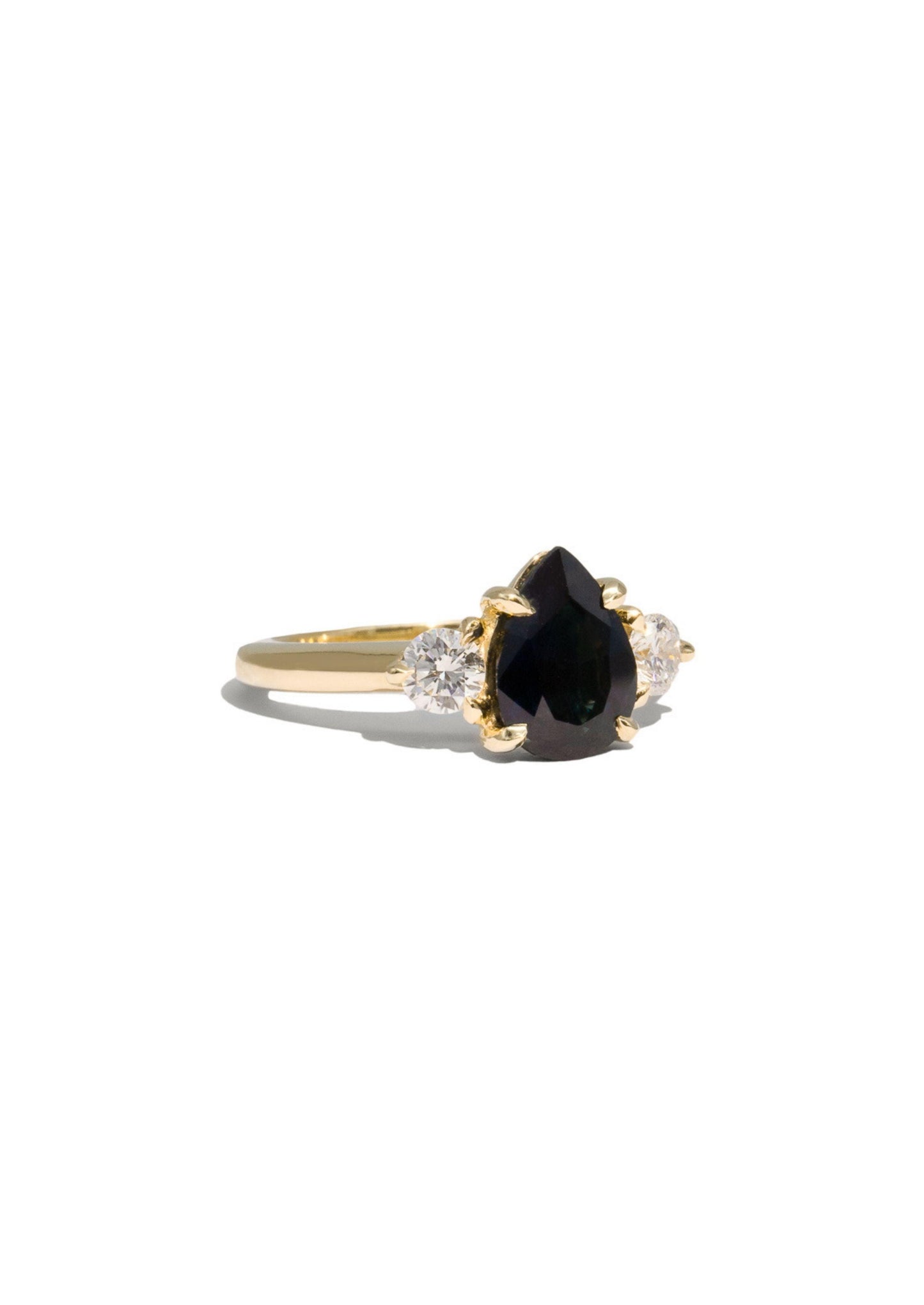 The Ada 2.25ct Australian Sapphire Ring