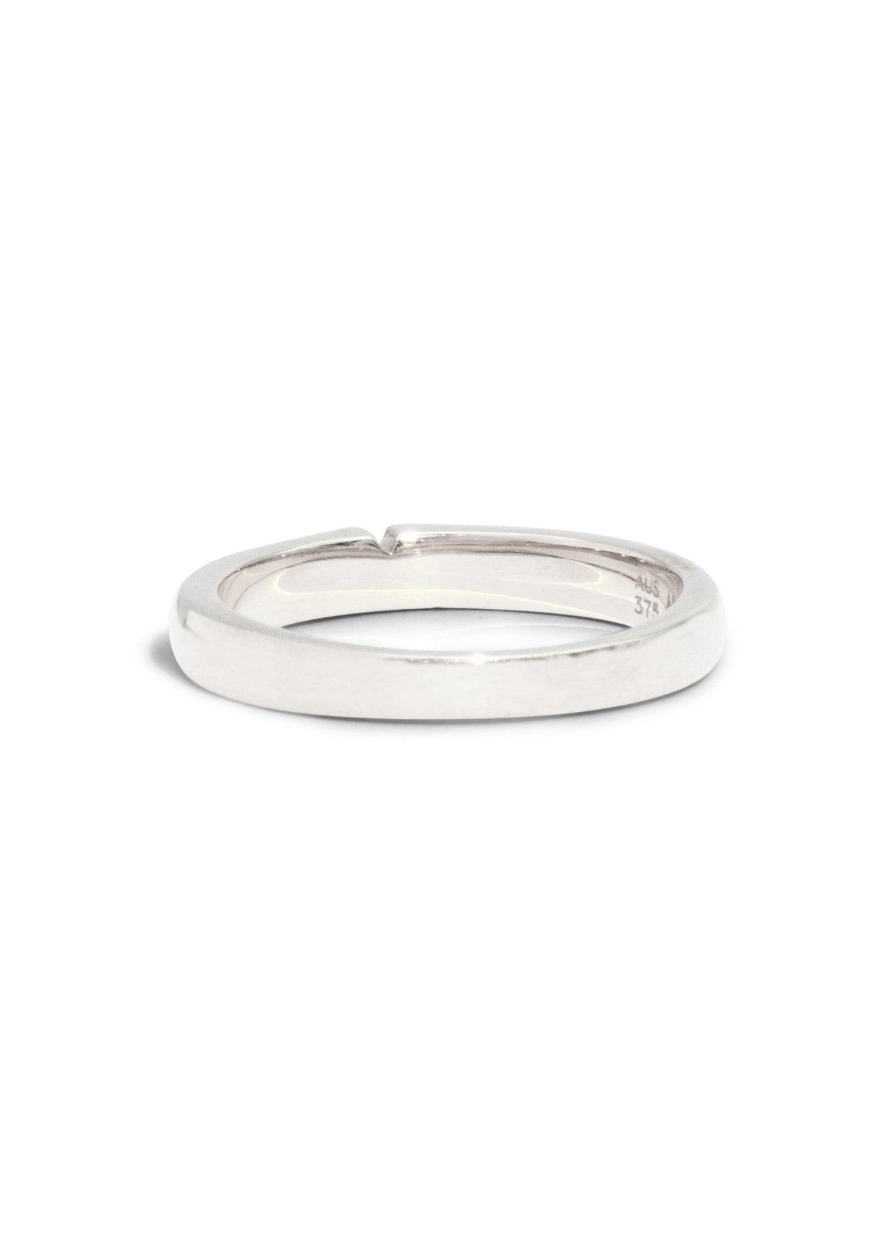 The Silver Insignia Ring