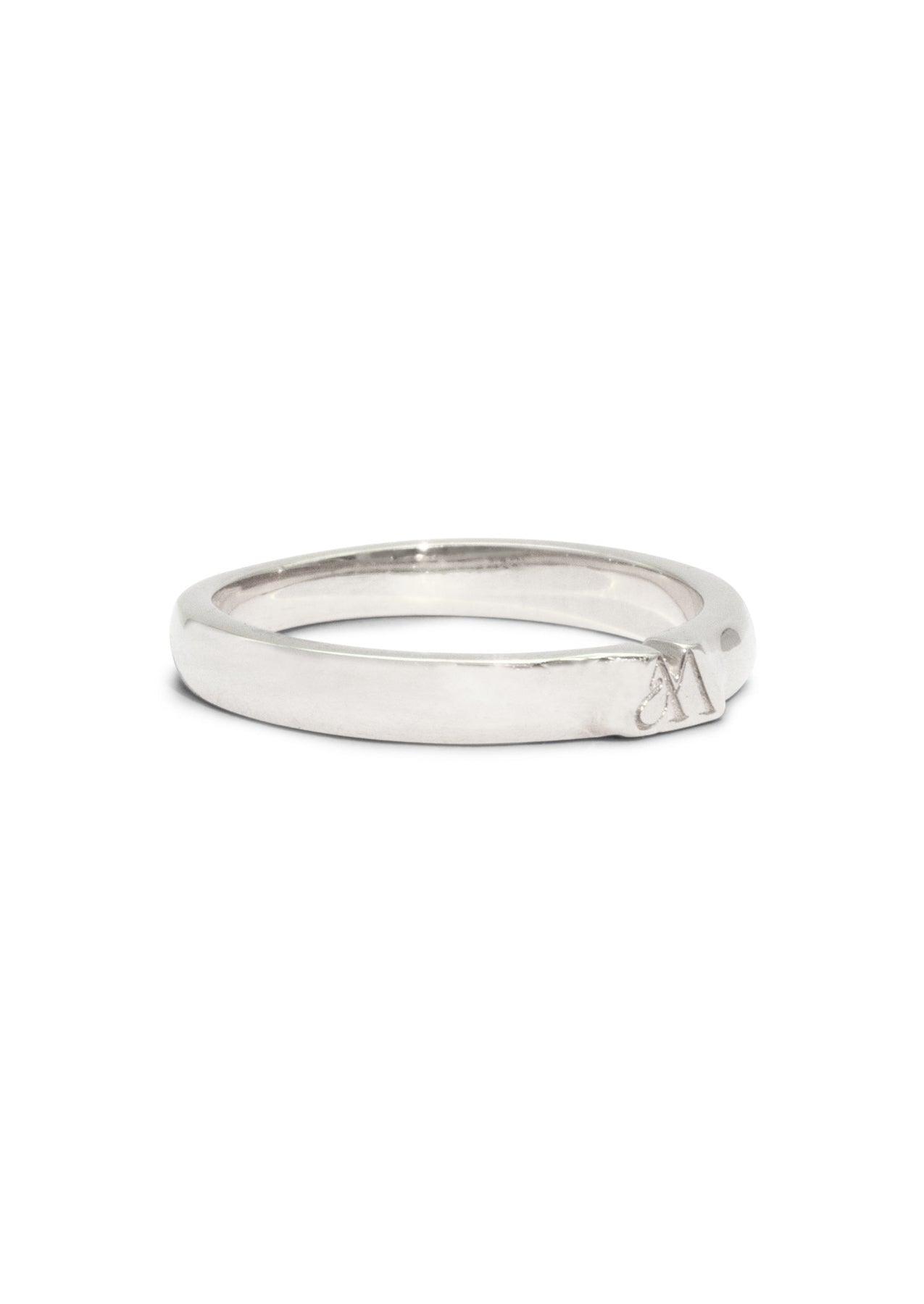 The Silver Insignia Ring