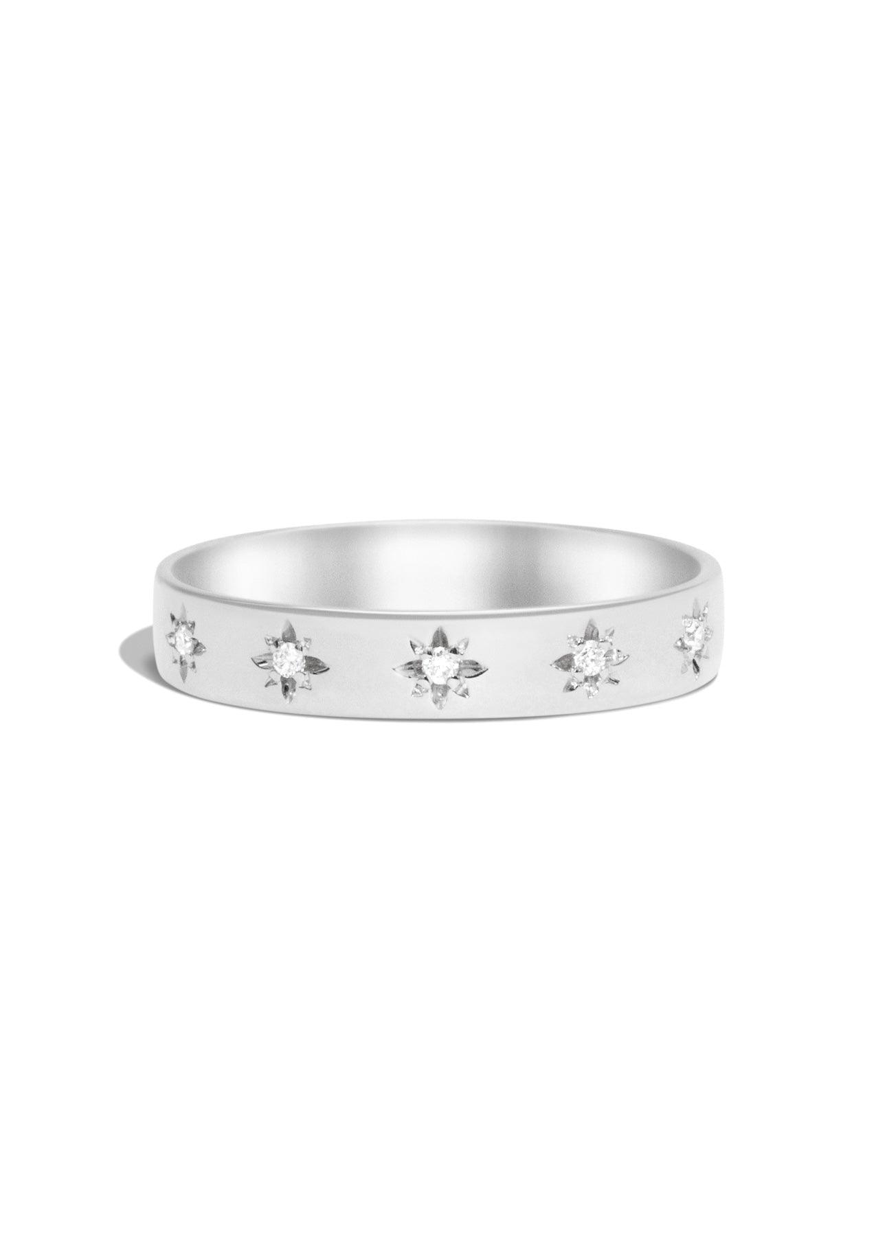 The Constellation Platinum Band