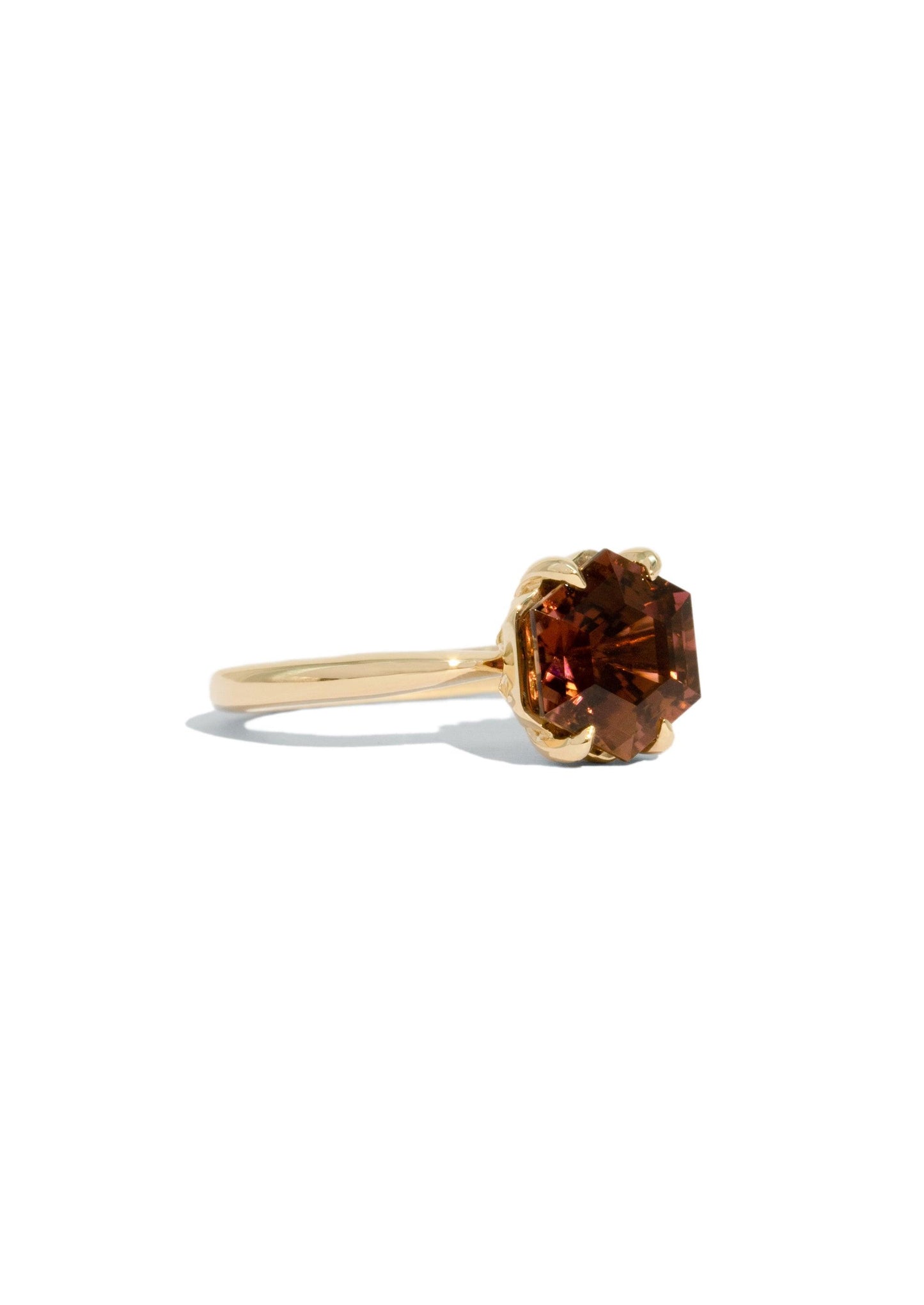 The Dana 2.87ct Tourmaline Ring