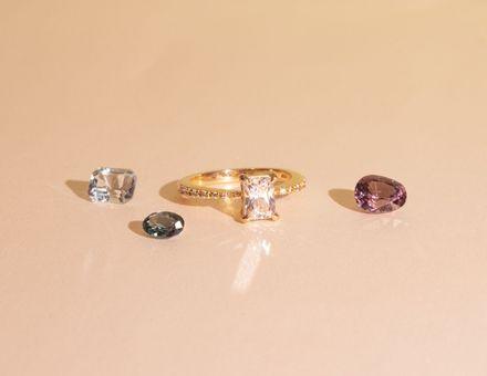 Trunk Show: Find your dream engagement ring