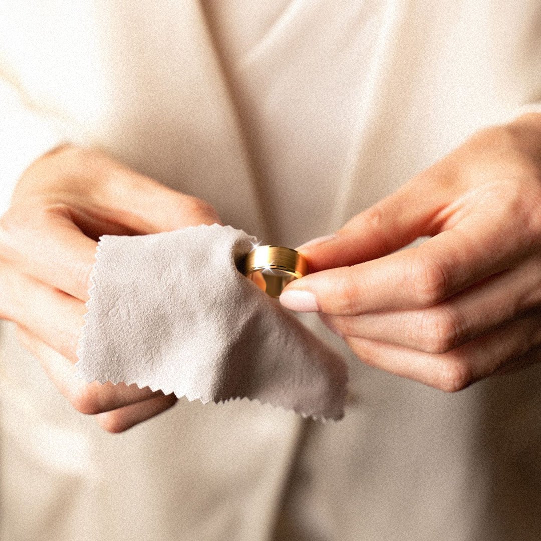 Men's Wedding Bands - Molten Store