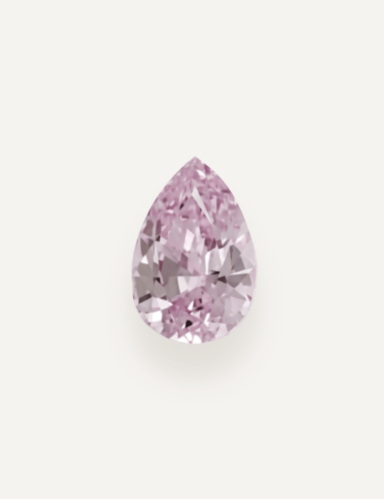 0.98 TCW Pink Pear Cut Sapphire Pair - Molten Store