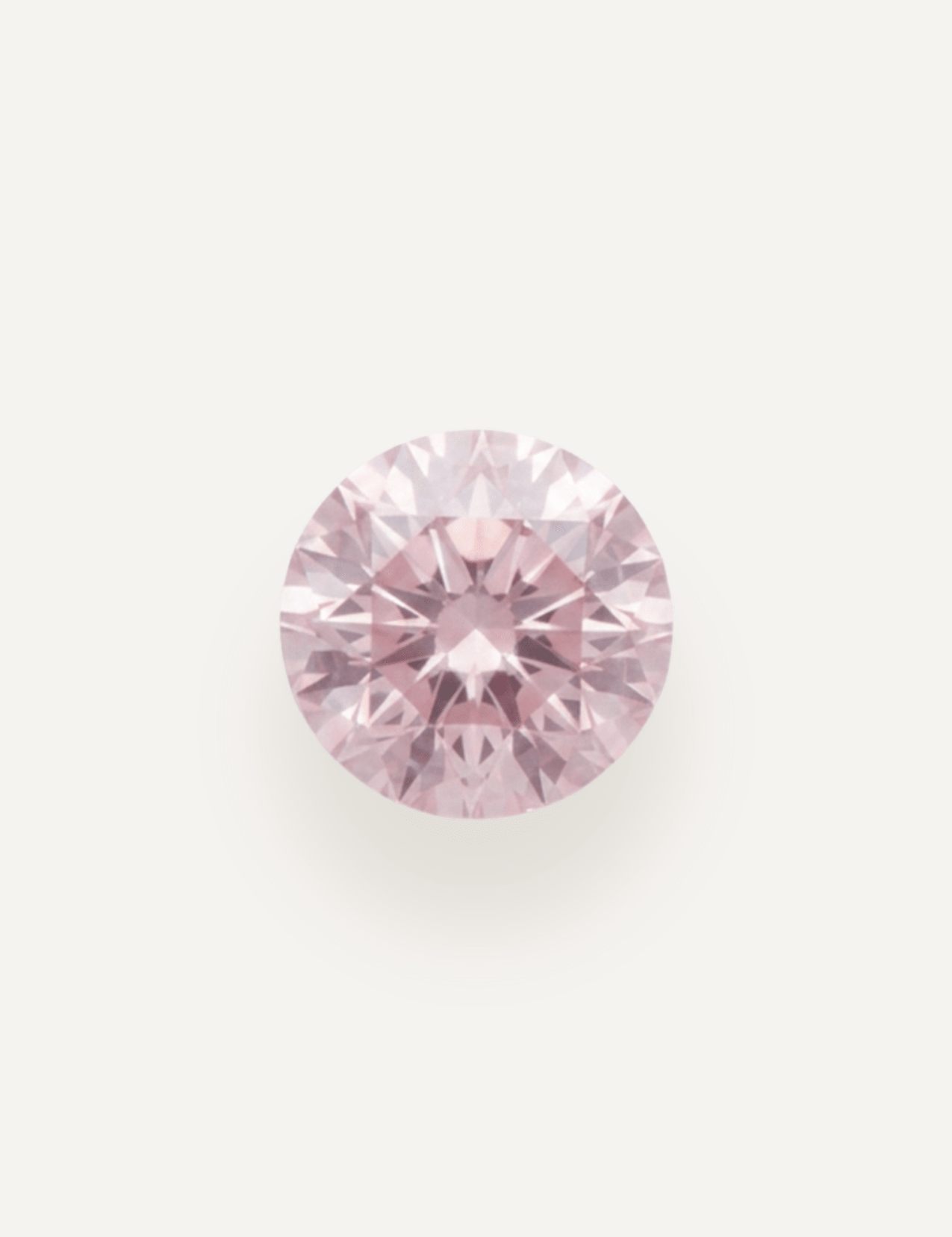 0.99 TCW Pink Round Brilliant Cut Sapphire Pair - Molten Store