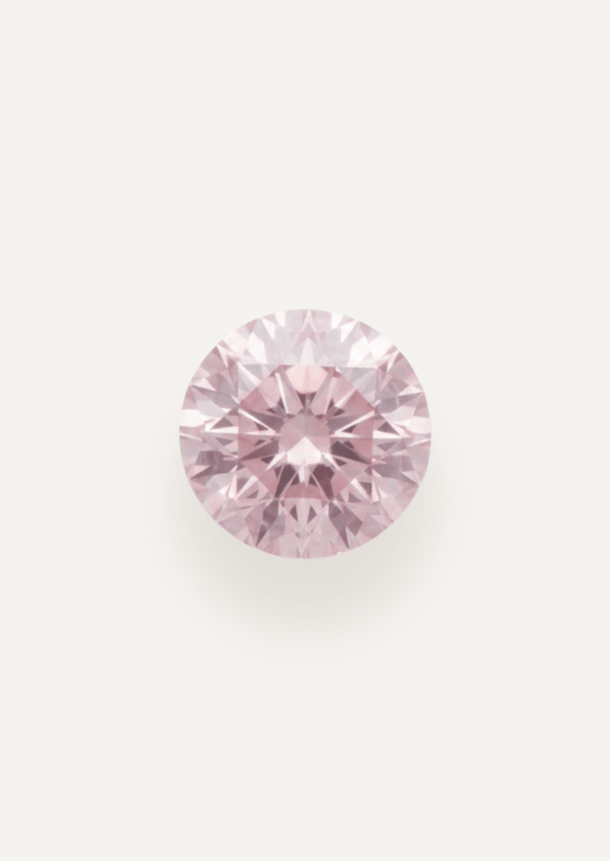 0.99 TCW Pink Round Brilliant Cut Sapphire Pair - Molten Store