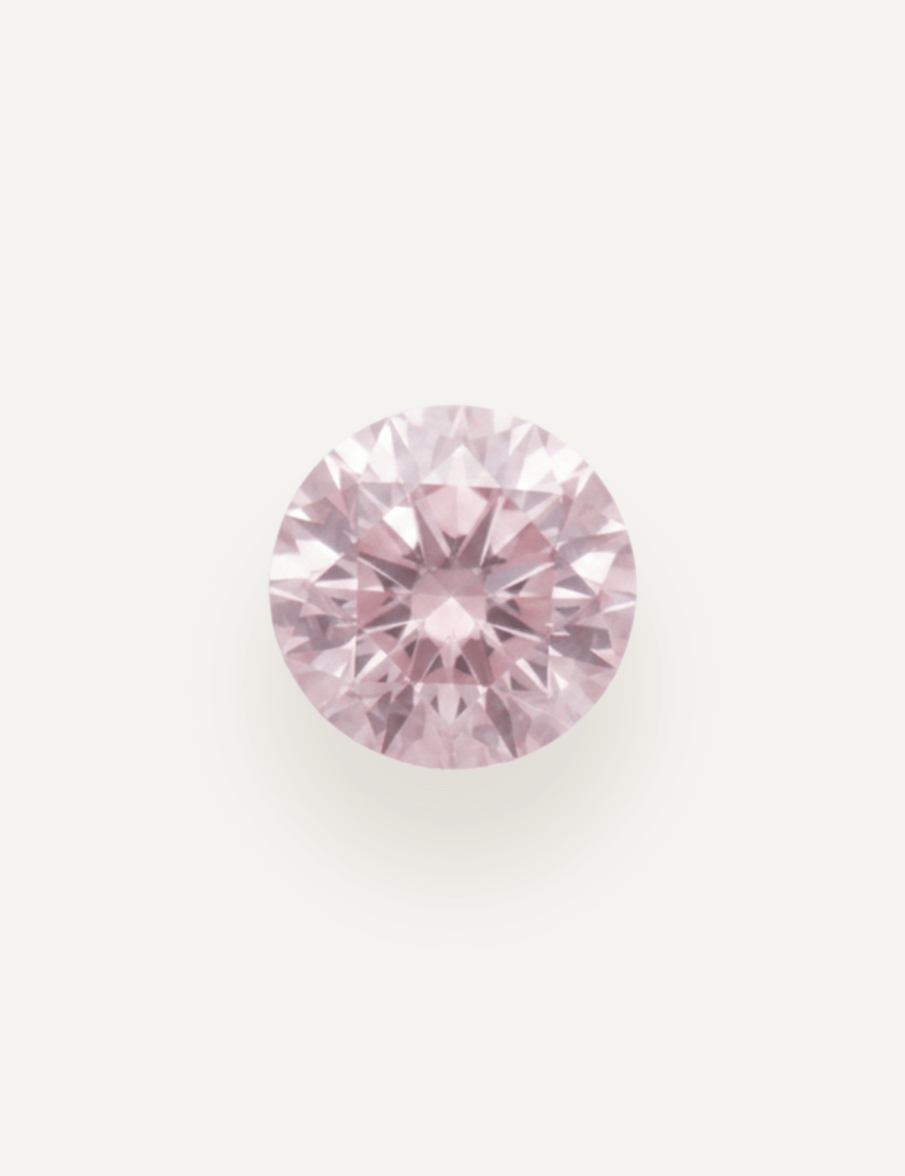 0.99 TCW Pink Round Brilliant Cut Sapphire Pair - Molten Store