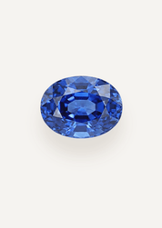 1.08ct Ceylon Oval Cut Sapphire - Molten Store