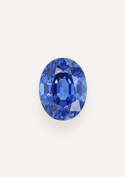 1.08ct Ceylon Oval Cut Sapphire - Molten Store