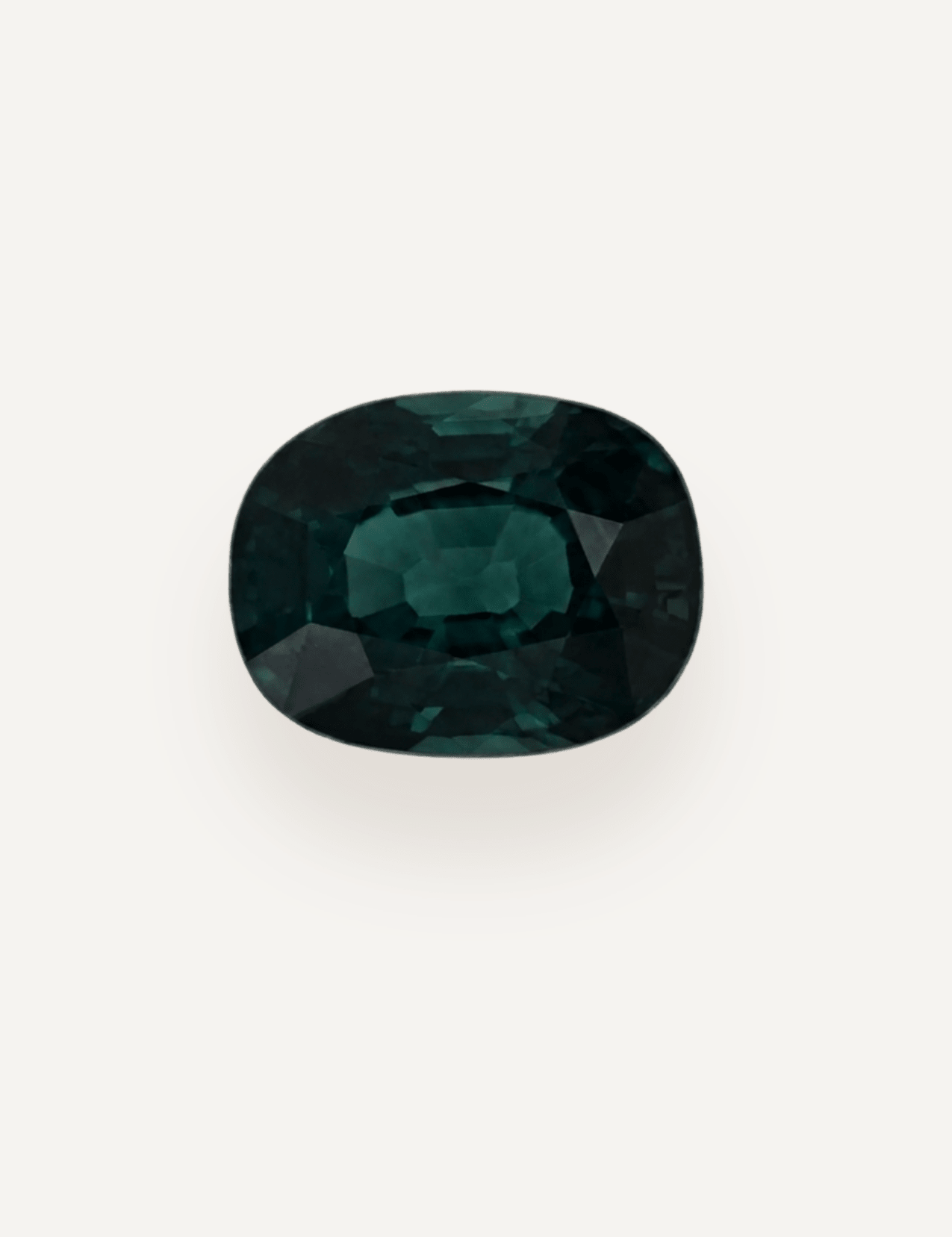 1.09ct Oval Cut Parti Sapphire - Molten Store