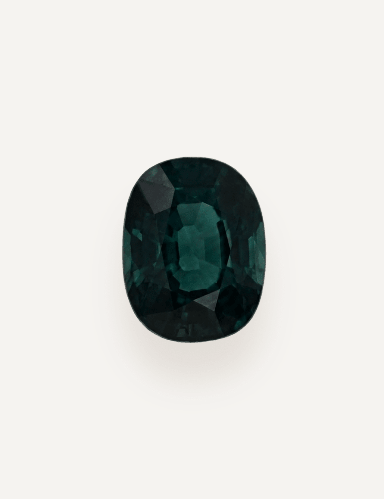 1.09ct Oval Cut Parti Sapphire - Molten Store