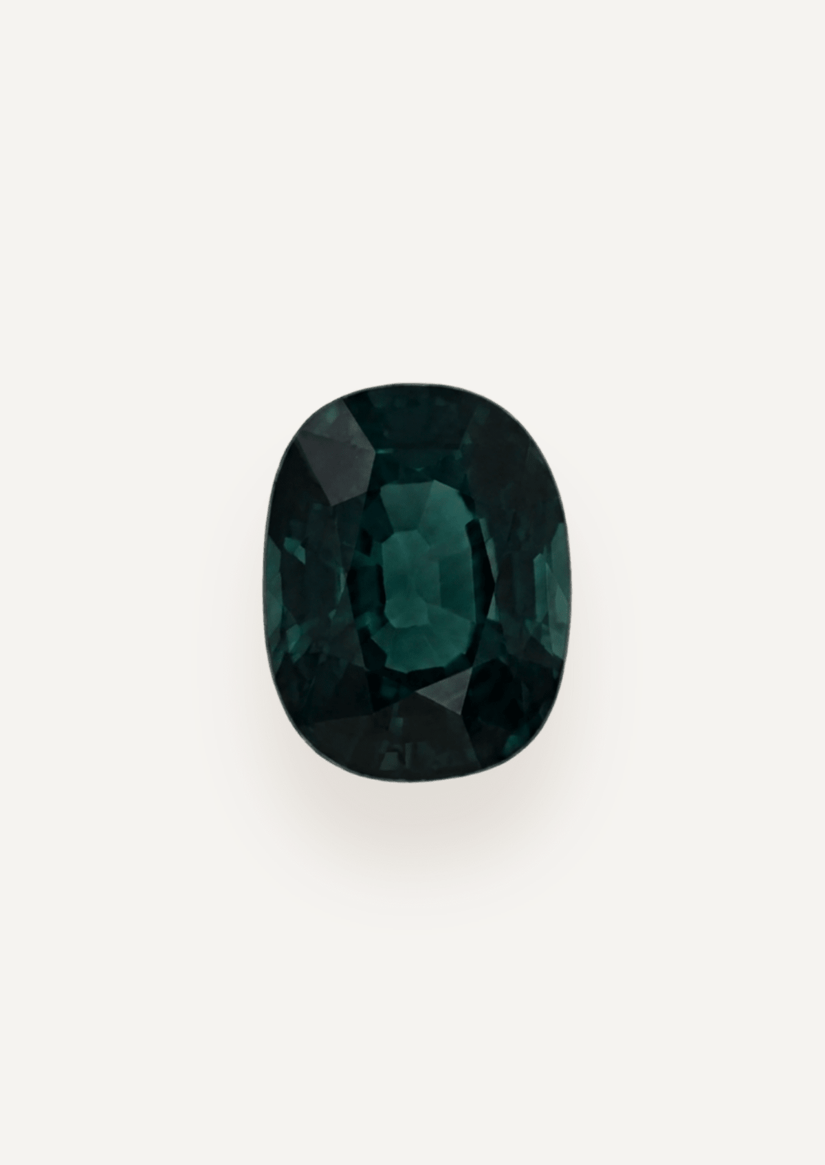 1.09ct Oval Cut Parti Sapphire - Molten Store