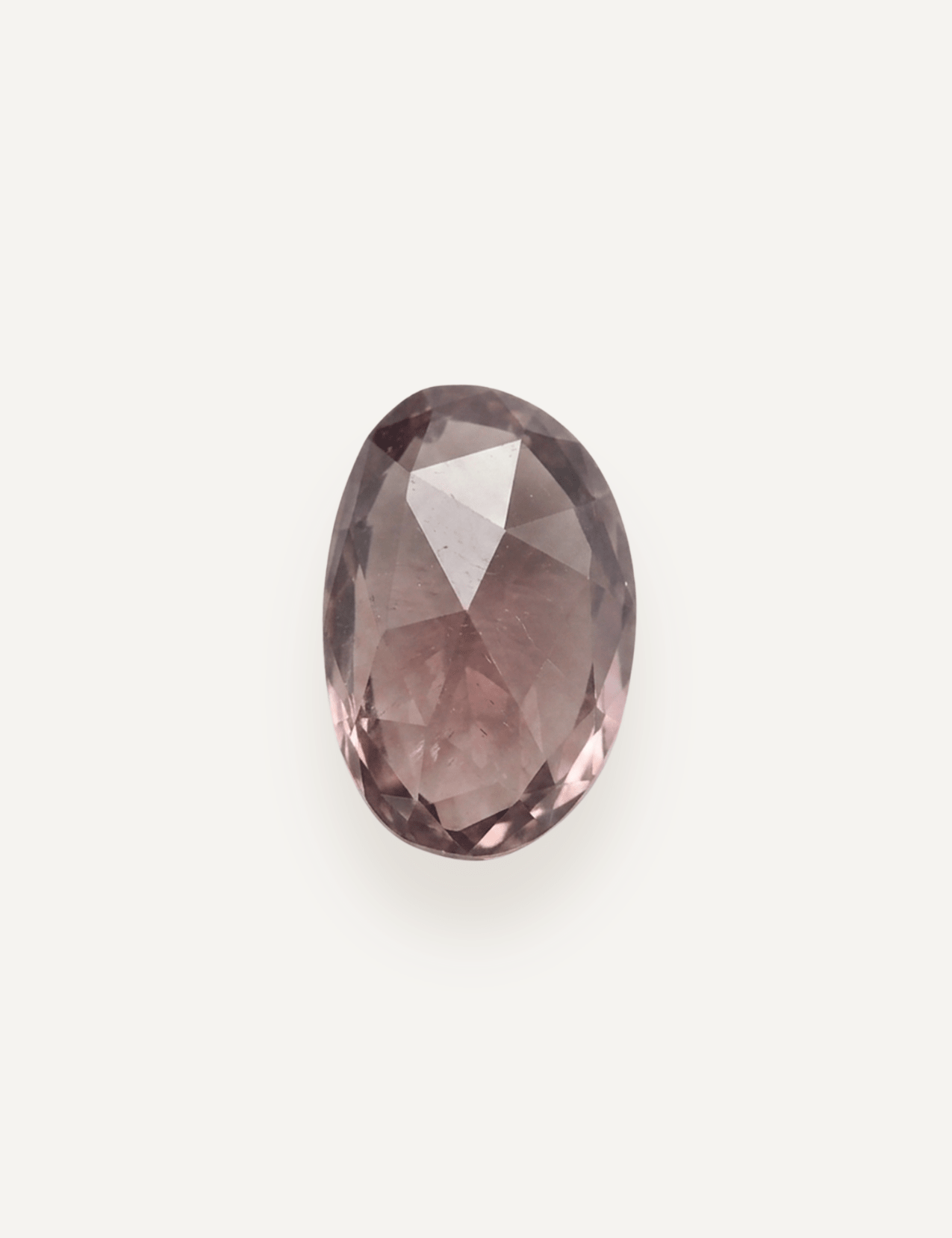 1.10ct Madagascian Purple Rose Cut Sapphire - Molten Store