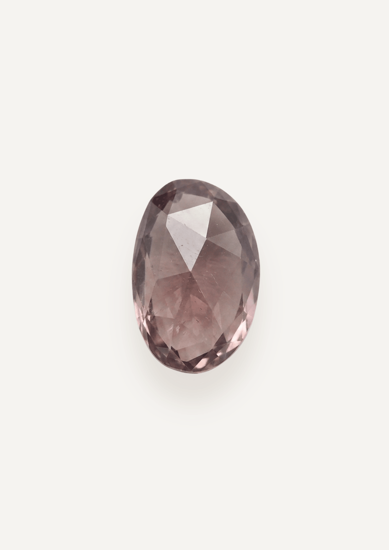 1.10ct Madagascian Purple Rose Cut Sapphire - Molten Store