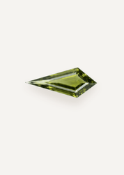 1.10ct Queensland Parti Kite Cut Sapphire - Molten Store