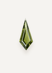 1.10ct Queensland Parti Kite Cut Sapphire - Molten Store