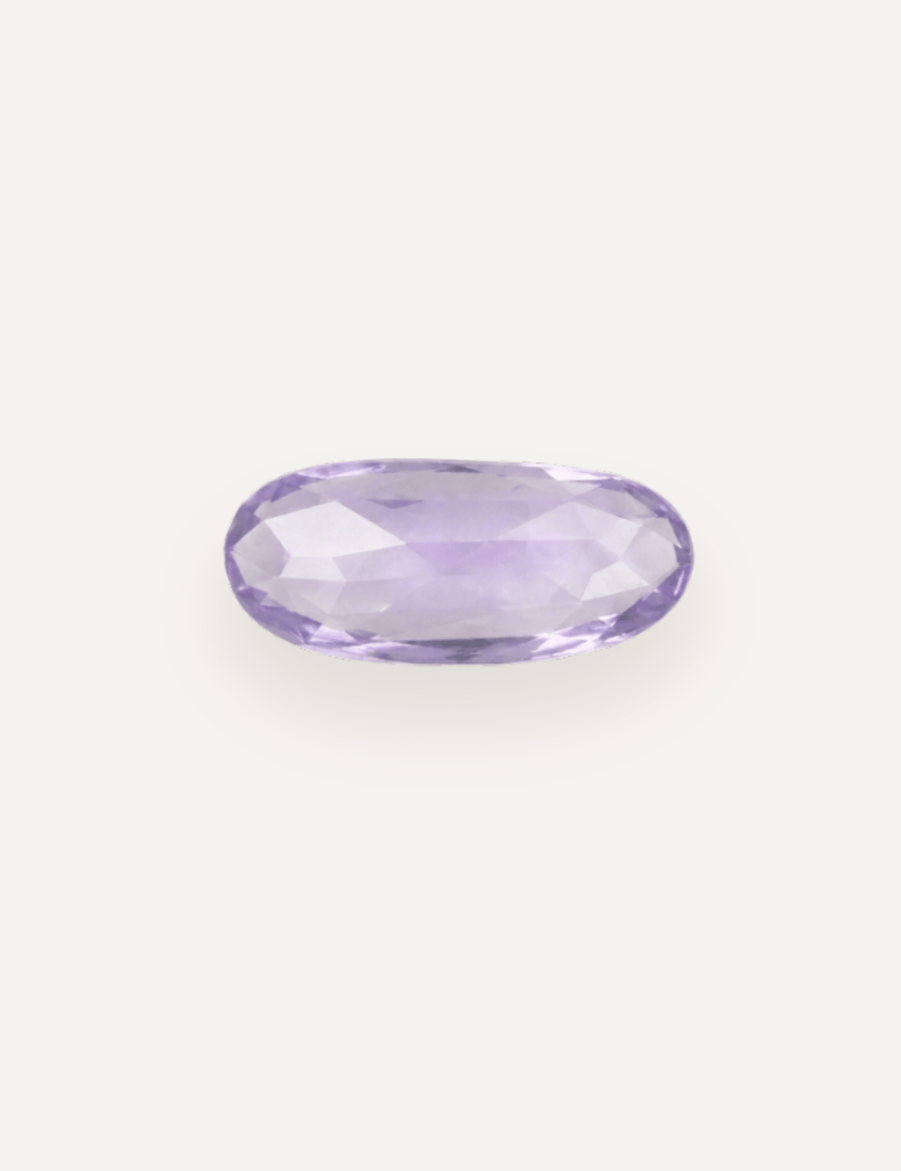 1.15ct Purple Rose Cut Sapphire - Molten Store