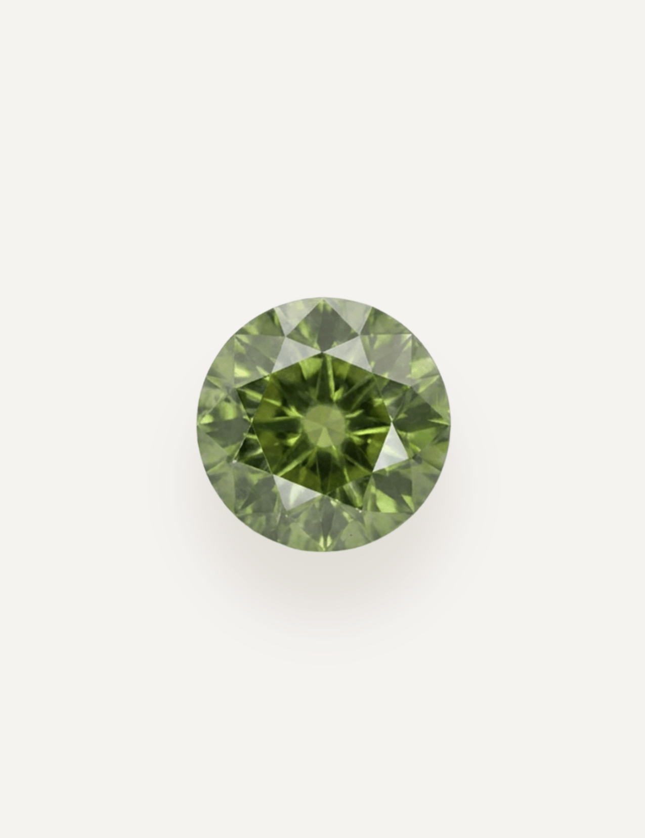 1.16 TCW Queensland Green Parti Round Cut Sapphire Pair - Molten Store