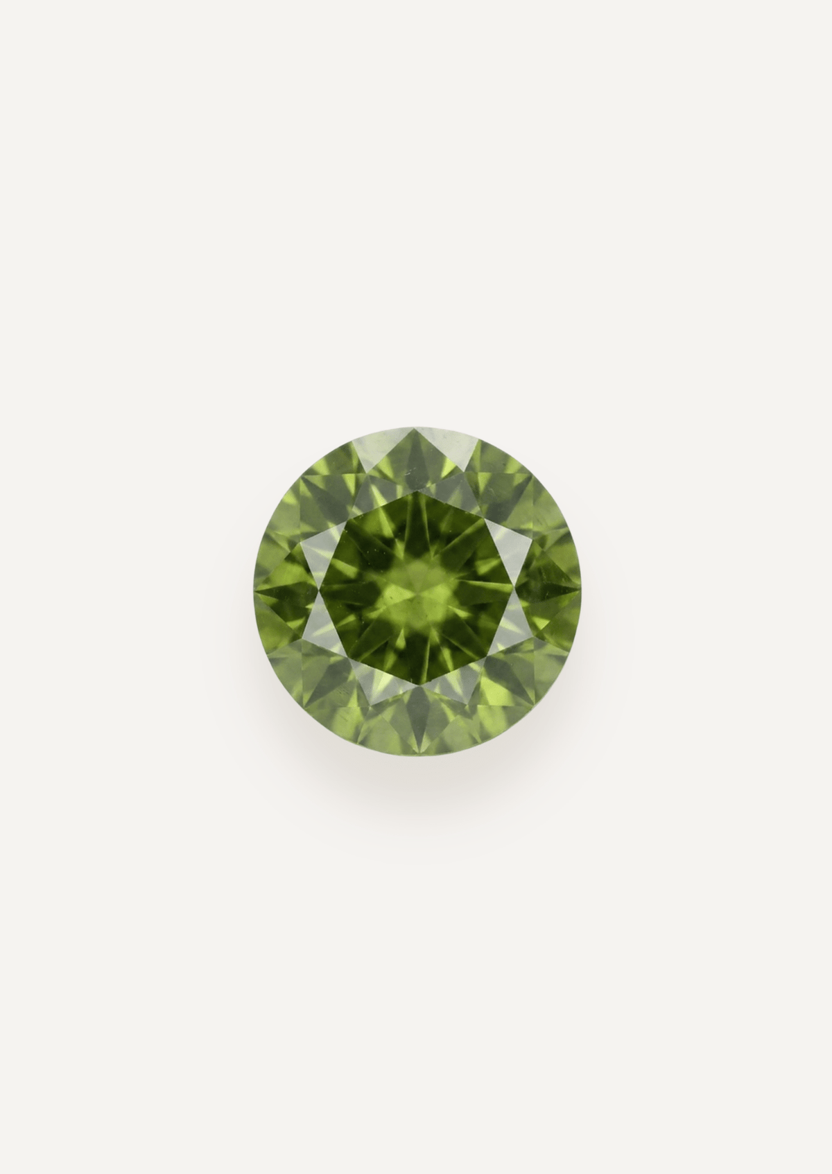 1.16 TCW Queensland Green Parti Round Cut Sapphire Pair - Molten Store