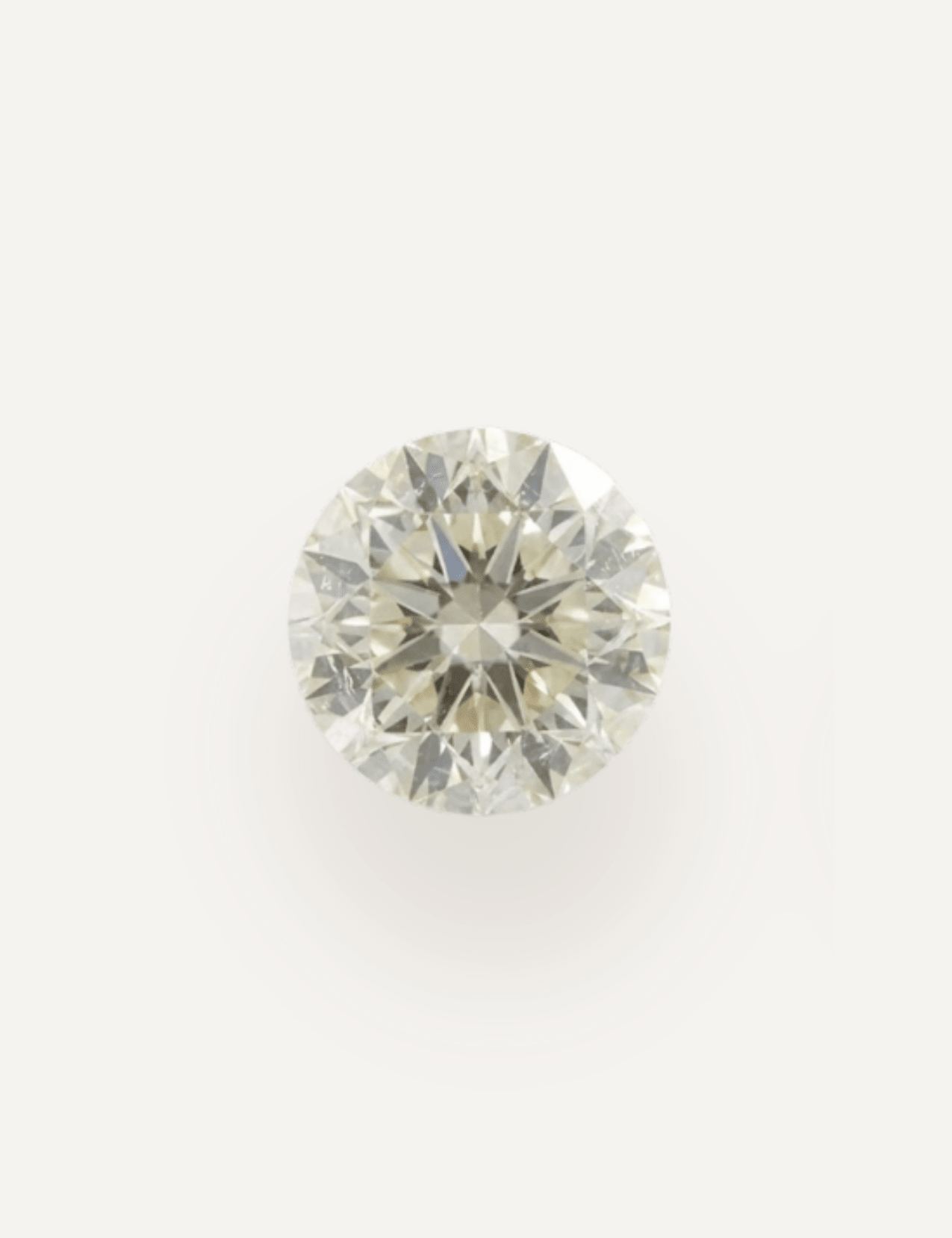 1.16 TCW Round Brilliant Cut White Natural Diamond (Pair) - Molten Store