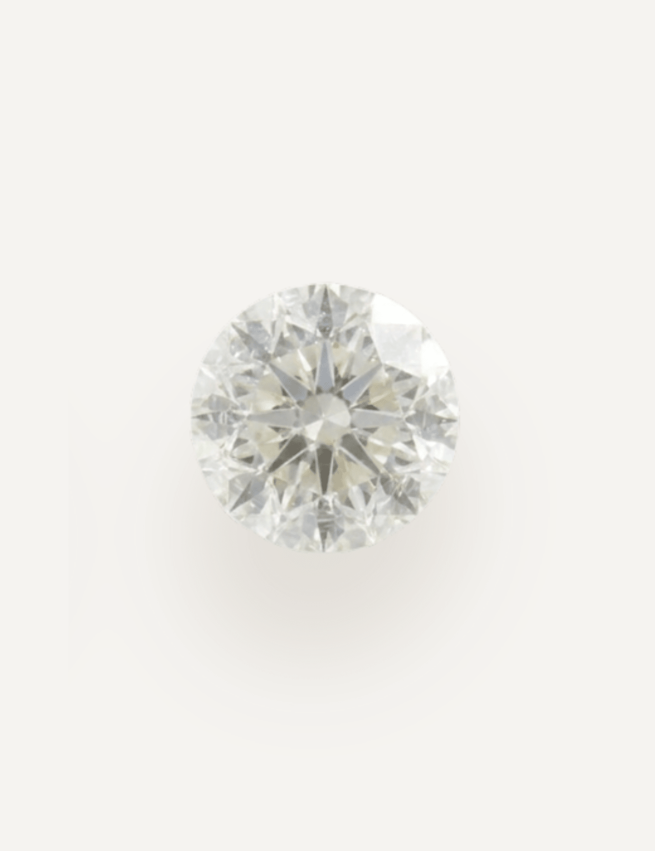 1.16 TCW Round Brilliant Cut White Natural Diamond (Pair) - Molten Store