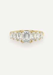 The Banks Multi Stone Ring