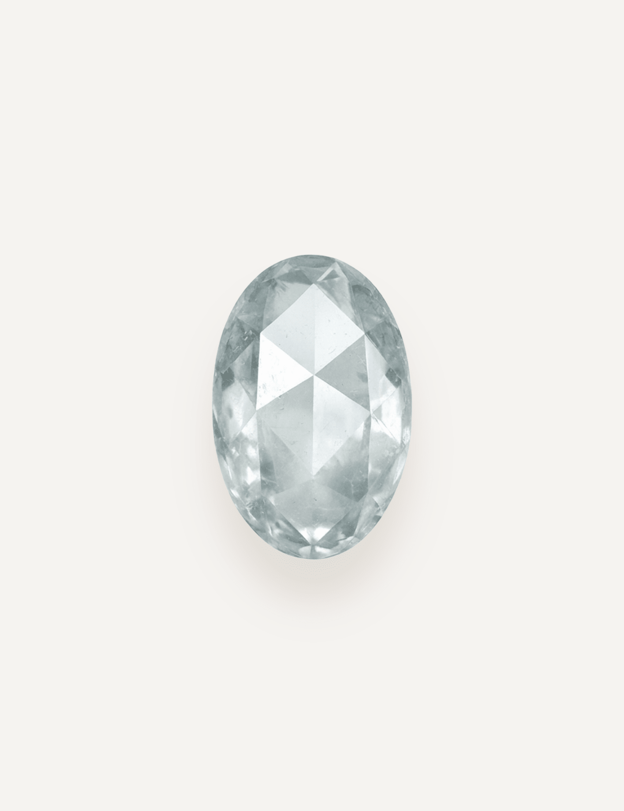 1.27ct Blue Rose Cut Sapphire - Molten Store