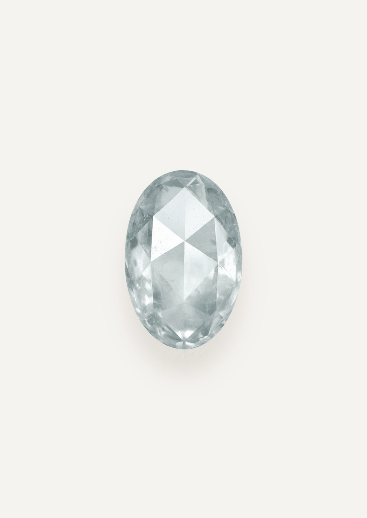 1.27ct Blue Rose Cut Sapphire - Molten Store