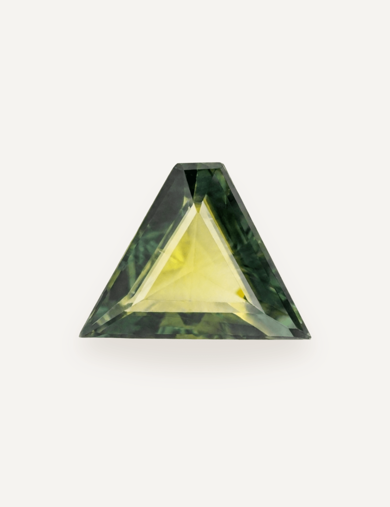 1.28ct Queensland Parti Fancy Cut Sapphire - Molten Store