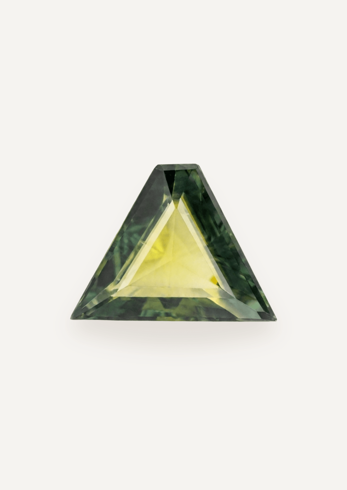 1.28ct Queensland Parti Fancy Cut Sapphire - Molten Store