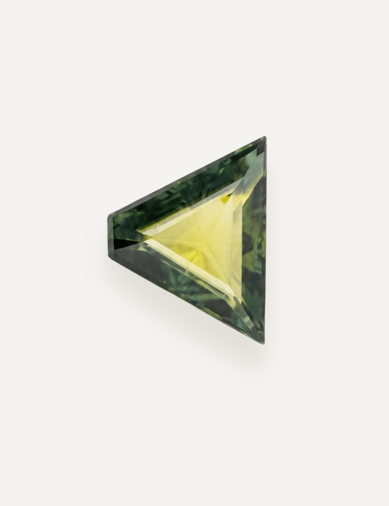 1.28ct Queensland Parti Fancy Cut Sapphire - Molten Store