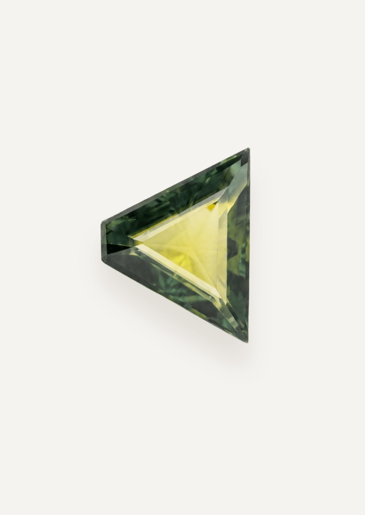 1.28ct Queensland Parti Fancy Cut Sapphire - Molten Store