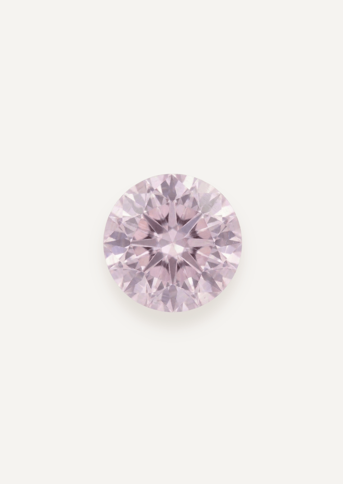 1.29 TCW Pink Round Brilliant Cut Sapphire Pair - Molten Store