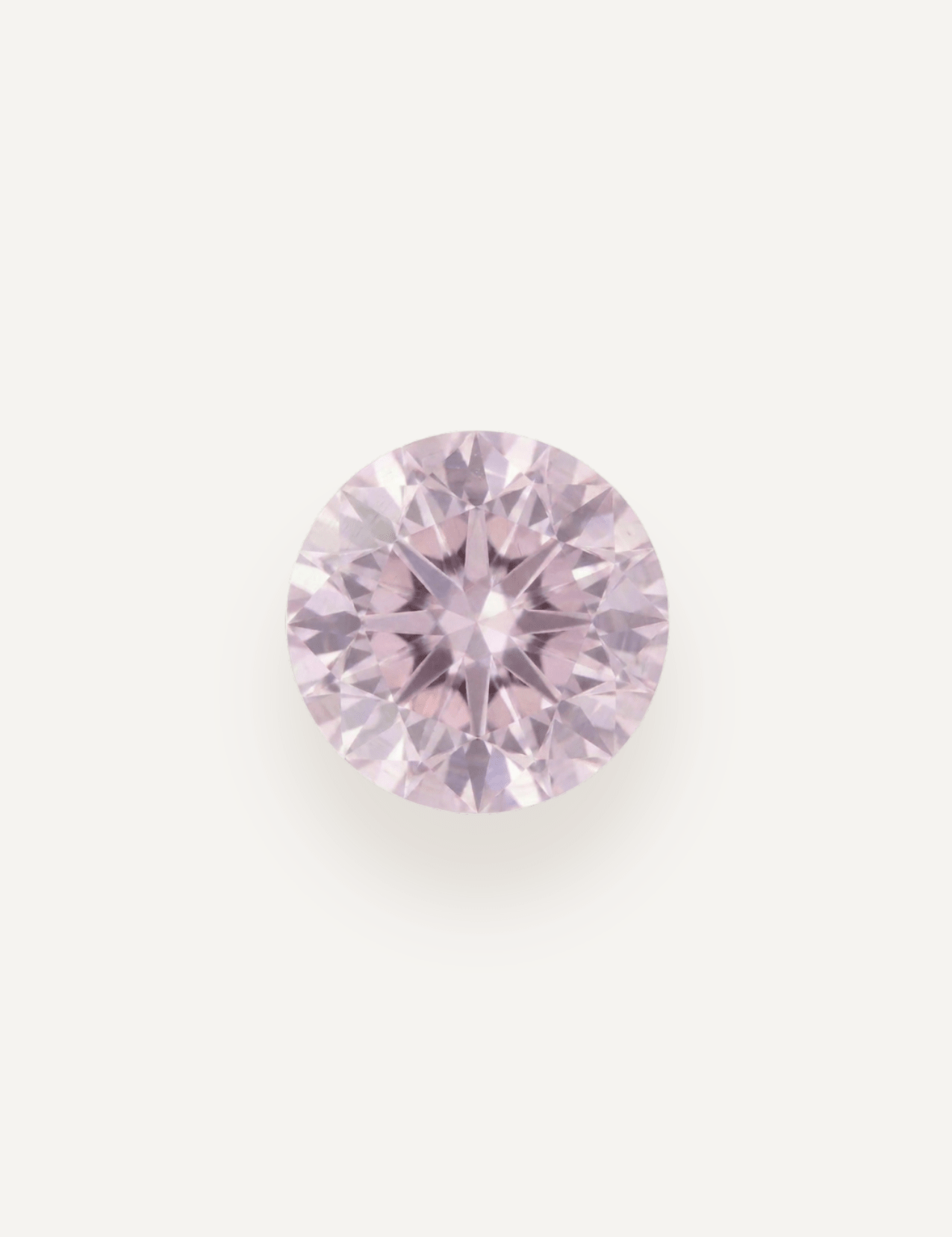 1.29 TCW Pink Round Brilliant Cut Sapphire Pair - Molten Store