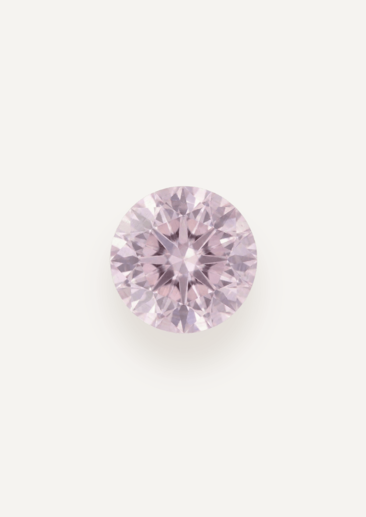 1.29 TCW Pink Round Brilliant Cut Sapphire Pair - Molten Store