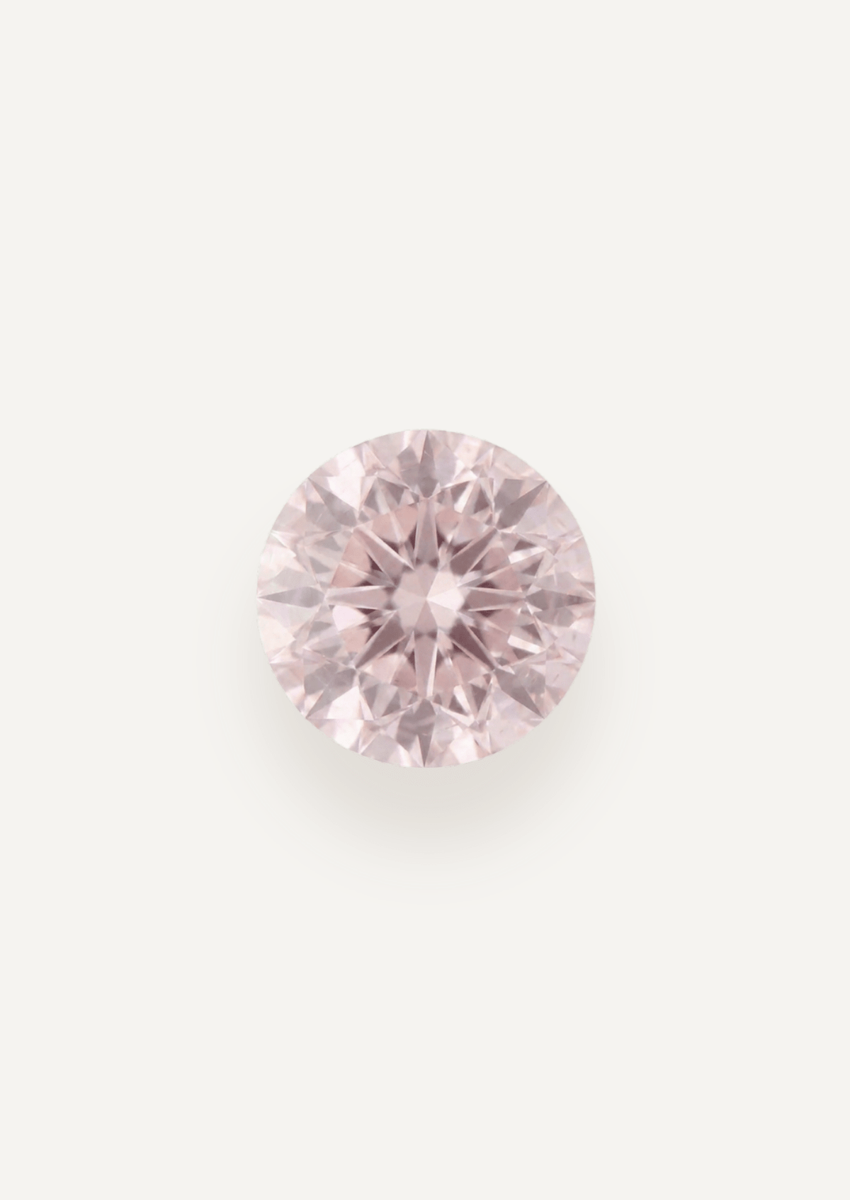 1.29 TCW Pink Round Brilliant Cut Sapphire Pair - Molten Store